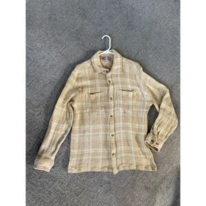 Urban‎ Outfitters cotton long sleeve shirt women’s S